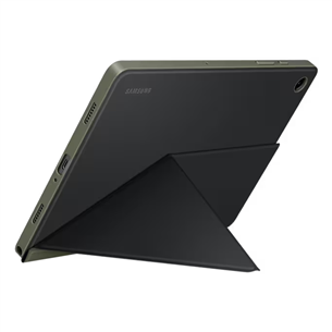Samsung Book Cover, Galaxy Tab A9+, black - Dėklas Prekė - EF-BX210TBEGWW