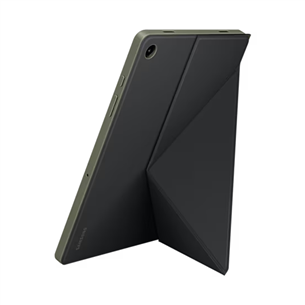 Samsung Book Cover, Galaxy Tab A9+, black - Dėklas Prekė - EF-BX210TBEGWW