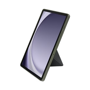 Samsung Book Cover, Galaxy Tab A9+, black - Dėklas Prekė - EF-BX210TBEGWW