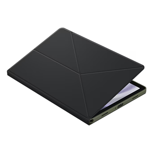 Samsung Book Cover, Galaxy Tab A9+, black - Dėklas Prekė - EF-BX210TBEGWW