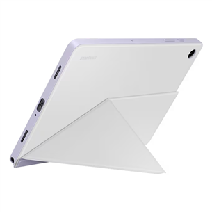 Samsung Book Cover, Galaxy Tab A9+, baltas - Dėklas Prekė - EF-BX210TWEGWW