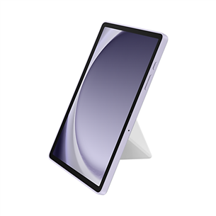 Samsung Book Cover, Galaxy Tab A9+, baltas - Dėklas Prekė - EF-BX210TWEGWW