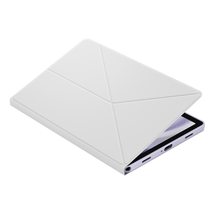 Samsung Book Cover, Galaxy Tab A9+, baltas - Dėklas Prekė - EF-BX210TWEGWW