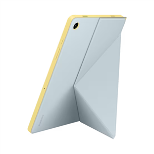 Samsung Book Cover, Galaxy Tab A9+, mėlynas - Dėklas