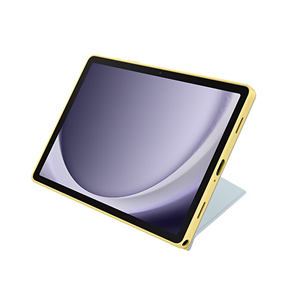 Samsung Book Cover, Galaxy Tab A9+, mėlynas - Dėklas