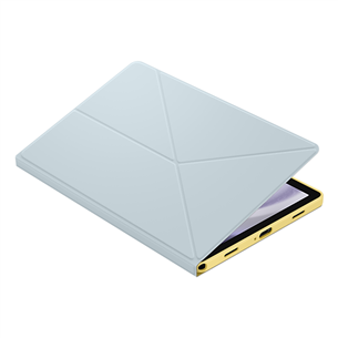Samsung Book Cover, Galaxy Tab A9+, mėlynas - Dėklas