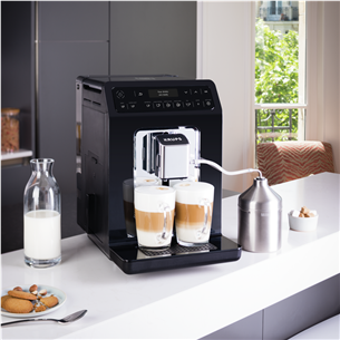 Krups Evidence, black - Espresso machine Item - EA891810