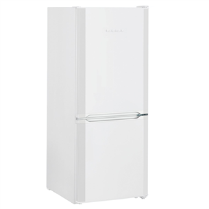Liebherr, 210 L, aukštis 138 cm, baltas - Šaldytuvas Prekė - CUE2331