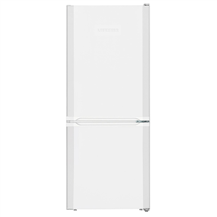 Liebherr, 210 L, height 138 cm, white - Refrigerator Item - CUE2331 CUE2331