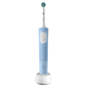 Braun Oral-B Vitality Pro, blue - Elektrinis dantų šepetėlis Prekė - D103VITALITYBLUE