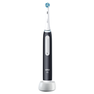 Braun Oral-B iO3, matte black - Elektrinis dantų šepetukas Prekė - IO3MATTBLACK