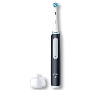 Braun Oral-B iO3, matte black - Elektrinis dantų šepetukas Prekė - IO3MATTBLACK