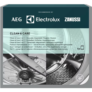 Electrolux Clean & Care - Descaler Item - M2GCP600 M2GCP600