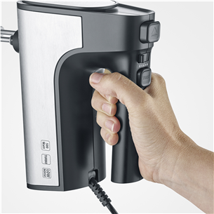Severin, 500 W, nerūdijančio plieno - Plakiklis Prekė - HM3841