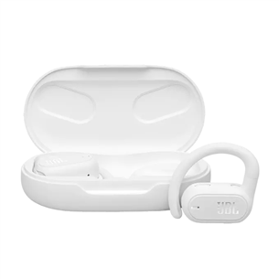 JBL Soundgear Sense, white - True-wireless sport earbuds Item - JBLSNDGEARSNSWHT JBLSNDGEARSNSWHT