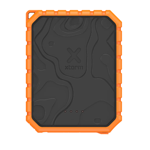 Xtorm XR2 Rugged, 20 Вт, 10000 мАч, черный/оранжевый - Внешний аккумулятор Товар - XR201