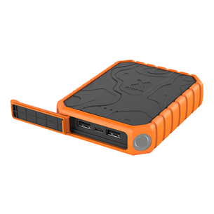Xtorm XR2 Rugged, 20 Вт, 10000 мАч, черный/оранжевый - Внешний аккумулятор Товар - XR201