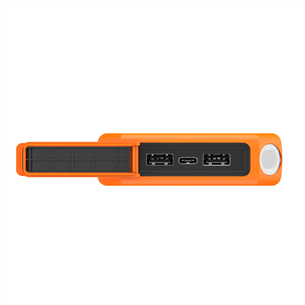 Xtorm XR2 Rugged, 20 Вт, 10000 мАч, черный/оранжевый - Внешний аккумулятор Товар - XR201