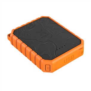 Xtorm XR2 Rugged, 20 Вт, 10000 мАч, черный/оранжевый - Внешний аккумулятор Товар - XR201