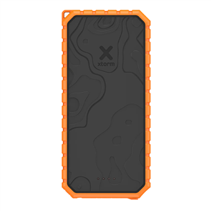 Xtorm XR2 Rugged, 35 Вт, 20000 мАч, черный/оранжевый - Внешний аккумулятор Товар - XR202
