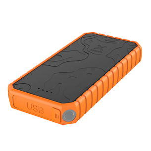 Xtorm XR2 Rugged, 35 Вт, 20000 мАч, черный/оранжевый - Внешний аккумулятор Товар - XR202