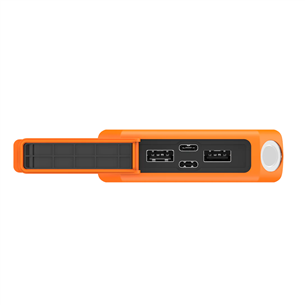Xtorm XR2 Rugged, 35 Вт, 20000 мАч, черный/оранжевый - Внешний аккумулятор Товар - XR202