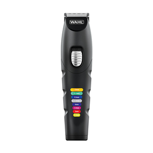 Wahl, Colour trim, black - Kūno ir barzdos skustuvas Prekė - 9893.0464