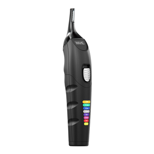 Wahl, Colour trim, black - Kūno ir barzdos skustuvas Prekė - 9893.0464