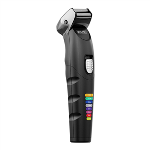 Wahl, Colour trim, black - Kūno ir barzdos skustuvas Prekė - 9893.0464