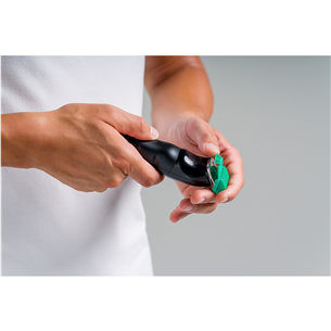 Wahl, Colour trim, black - Kūno ir barzdos skustuvas Prekė - 9893.0464