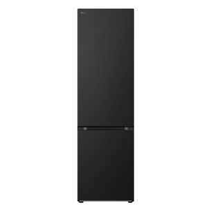 LG, NoFrost, 387 л, высота 203 см, черный - Холодильник Товар - GBV3200DEP.AEPQEUR GBV3200DEP.AEPQEUR