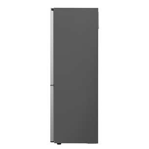 LG, NoFrost, 344 L, 186 cm, silver - Refrigerator Item - GBV5140DPY.APYQEUR