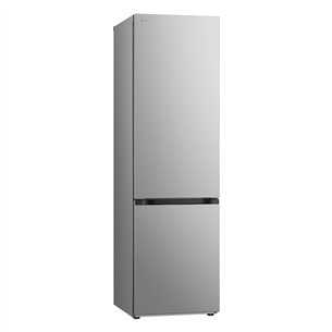 LG, NoFrost, 387 L, 203 cm, silver - Šaldytuvas Prekė - GBV5240DPY.APYQEUR
