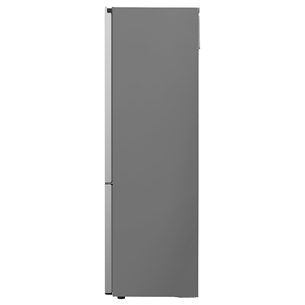 LG, NoFrost, 387 L, 203 cm, silver - Šaldytuvas Prekė - GBV5240DPY.APYQEUR