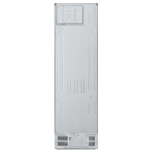 LG, NoFrost, 387 L, 203 cm, silver - Šaldytuvas Prekė - GBV5240DPY.APYQEUR