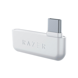 Belaidės ausinės Razer Barracuda X 2022, baltos   Prekė-RZ04-04430200-R3M1