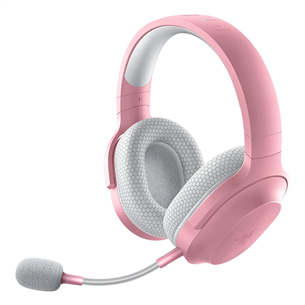 Belaidės ausinės Razer Barracuda X 2022, rožinės   Prekė-RZ04-04430300-R3M1 RZ04-04430300-R3M1