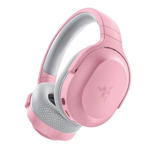 Belaidės ausinės Razer Barracuda X 2022, rožinės   Prekė-RZ04-04430300-R3M1