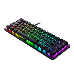 Razer Huntsman V3 Pro Mini, SWE, black - Mechanical keyboard Item - RZ03-04990600-R3N1