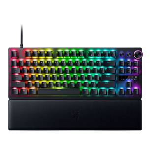 Razer Huntsman V3 Pro TKL, SWE, black - Mechanical keyboard Item - RZ03-04980600-R3N1 RZ03-04980600-R3N1