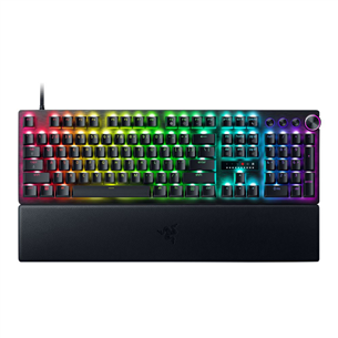 Razer Huntsman V3 Pro, SWE, black - Mechanical keyboard Item - RZ03-04970600-R3N1 RZ03-04970600-R3N1