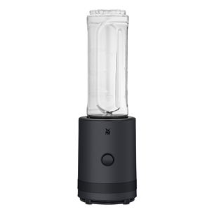 WMF Kitchenminis, Smoothie-to-go, 300 W, juodas - Trintuvas Prekė - 416500071 416500071