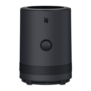 WMF Kitchenminis, Smoothie-to-go, 300 W, juodas - Trintuvas Prekė - 416500071