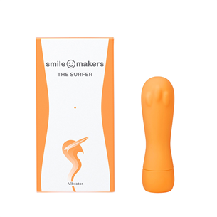 Smile Makers The Surfer, оранжевый - Массажное устройство Товар - GS23.04.0005 GS23.04.0005