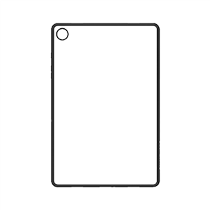 Samsung Hybrid Edge Case, Galaxy Tab A9+, clear - Case Item - GP-FPX216AMBTW GP-FPX216AMBTW
