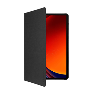Gecko Covers EasyClick, Galaxy Tab S9+, black - Cover Item - V11T67C1 V11T67C1