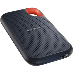 SanDisk Extreme Portable V2, 4 TB, gray - Išorinis kietasis diskas SSD Prekė - SDSSDE61-4T00-G25