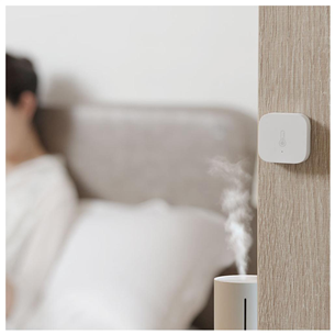 Aqara Temperature and Humidity Sensor T1 - Умный датчик температуры и влажности Товар - TH-S02D