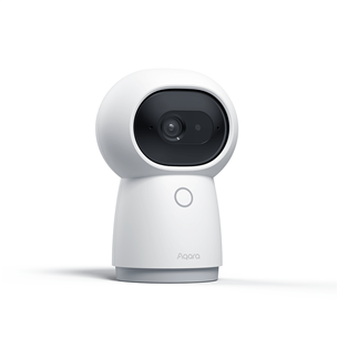 Aqara Camera Hub G3, 2K, распознавание лиц, белый - Камера видеонаблюдения с центром умного дома Товар - CH-H03 CH-H03
