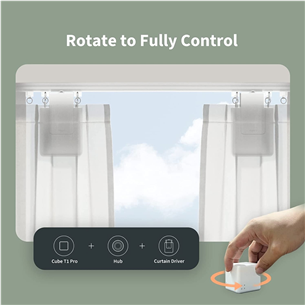 Aqara Cube T1 Pro - Smart controller Item - CTP-R01